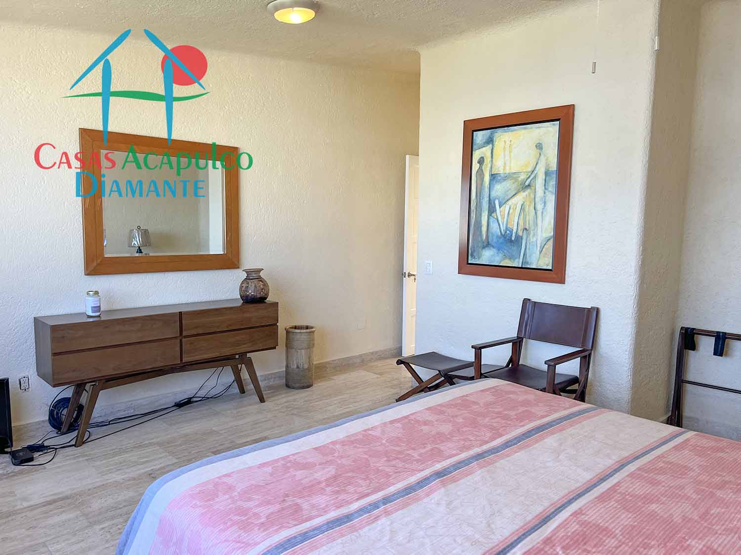 Brisas Guitarrón Cantaritos villa 3 - Recámara tres 5